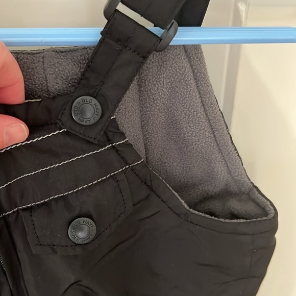 Nike new size 2 black snow pants from Old Navy - Picture 6 of 6